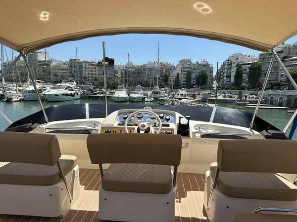 Princess 470 | Margo