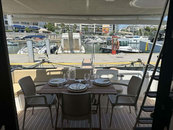 Princess 470 | Margo