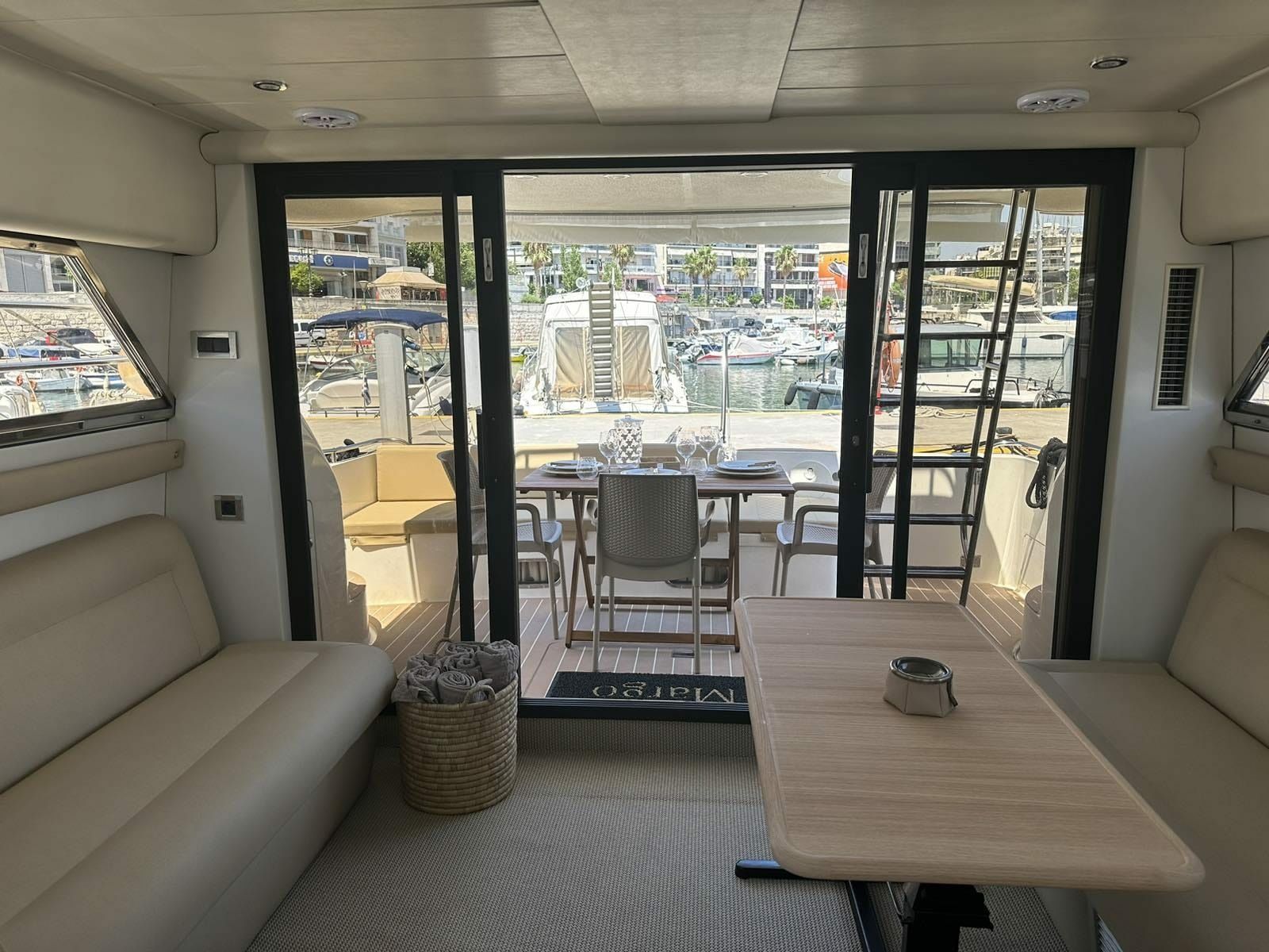 Princess 470 | Margo