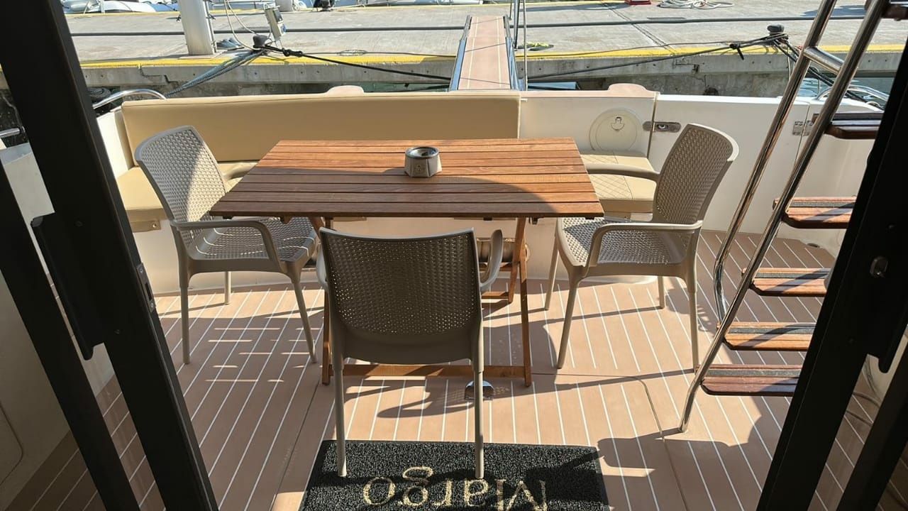 Princess 470 | Margo