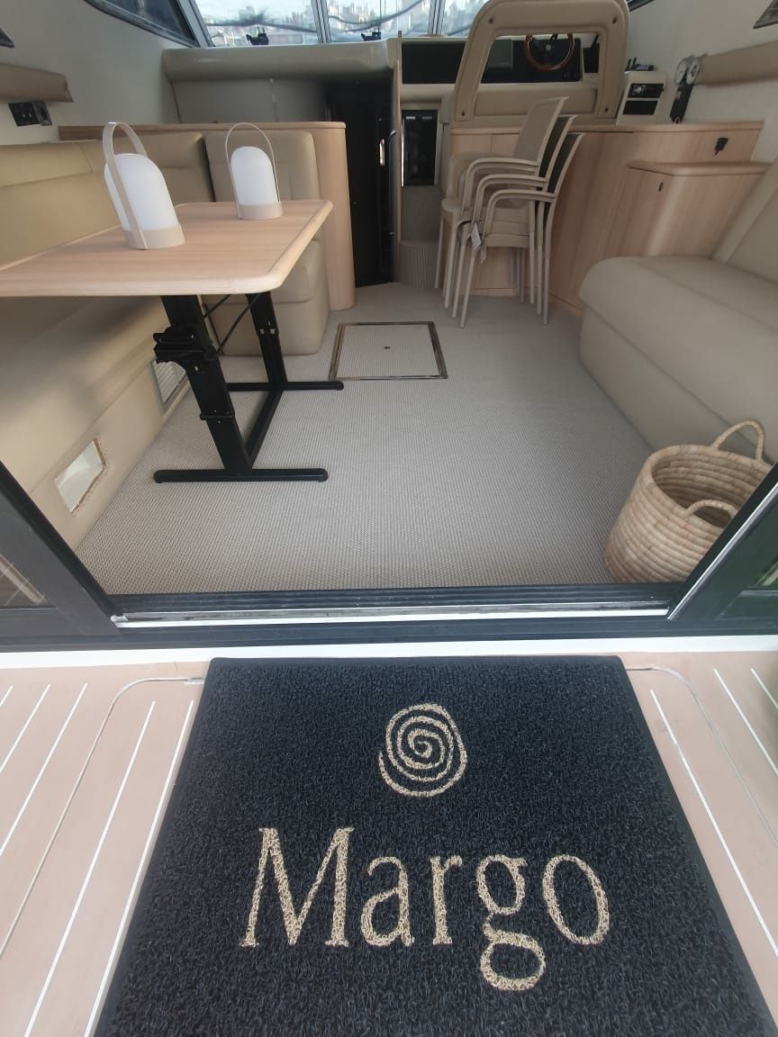 Princess 470 | Margo