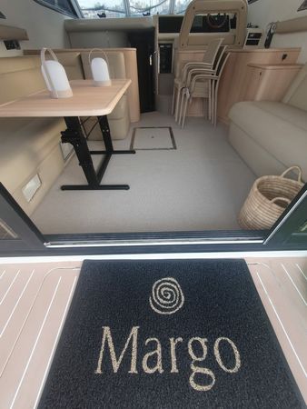 Princess 470 | Margo