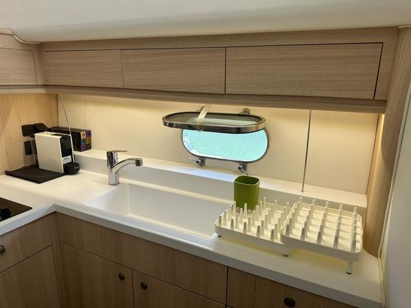 Princess 470 | Margo