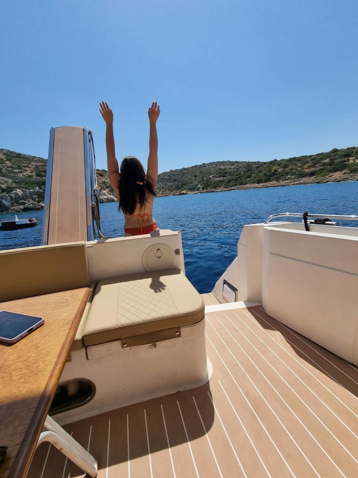 Princess 470 | Margo