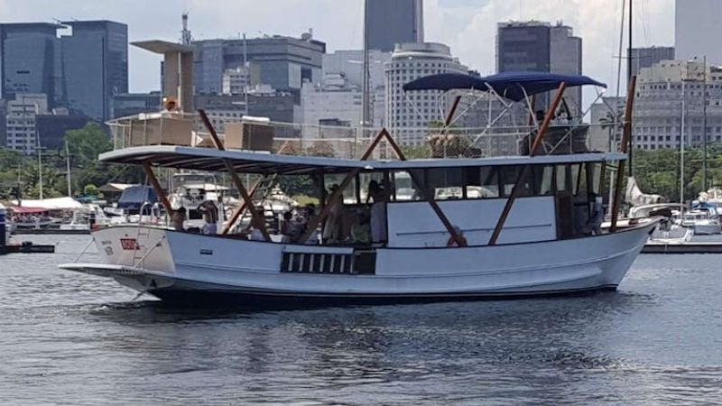 Custom Built 53 | Bota