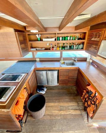 Custom Built 53 | Bota