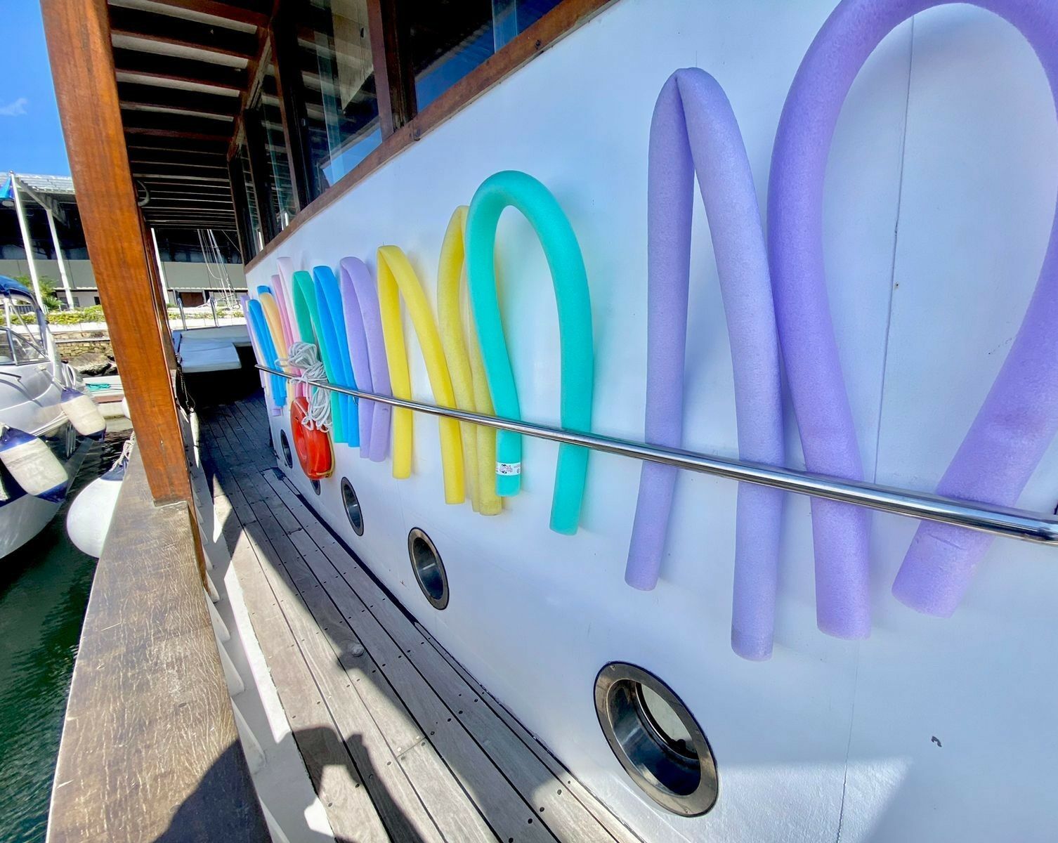 Custom Built 53 | Bota