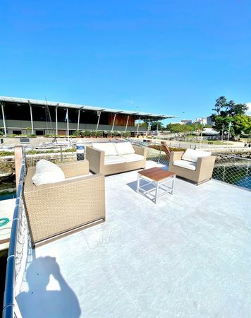 Custom Built 53 | Bota