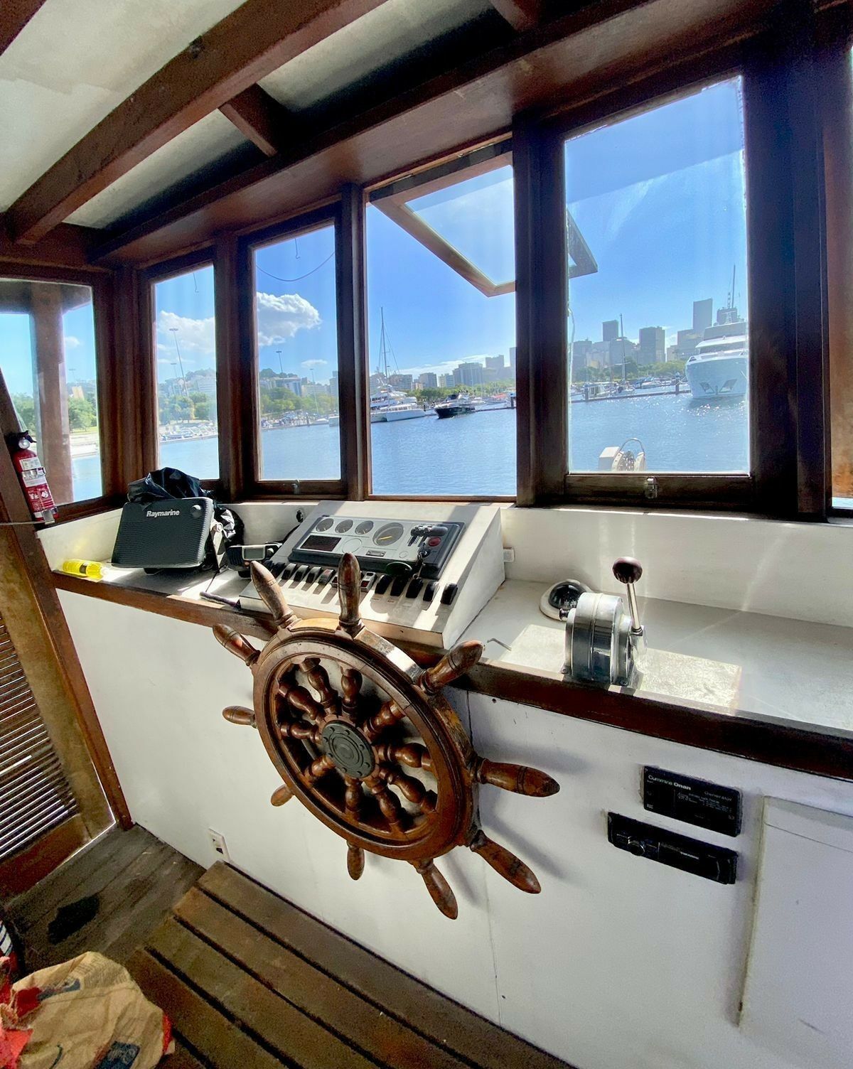 Custom Built 53 | Bota