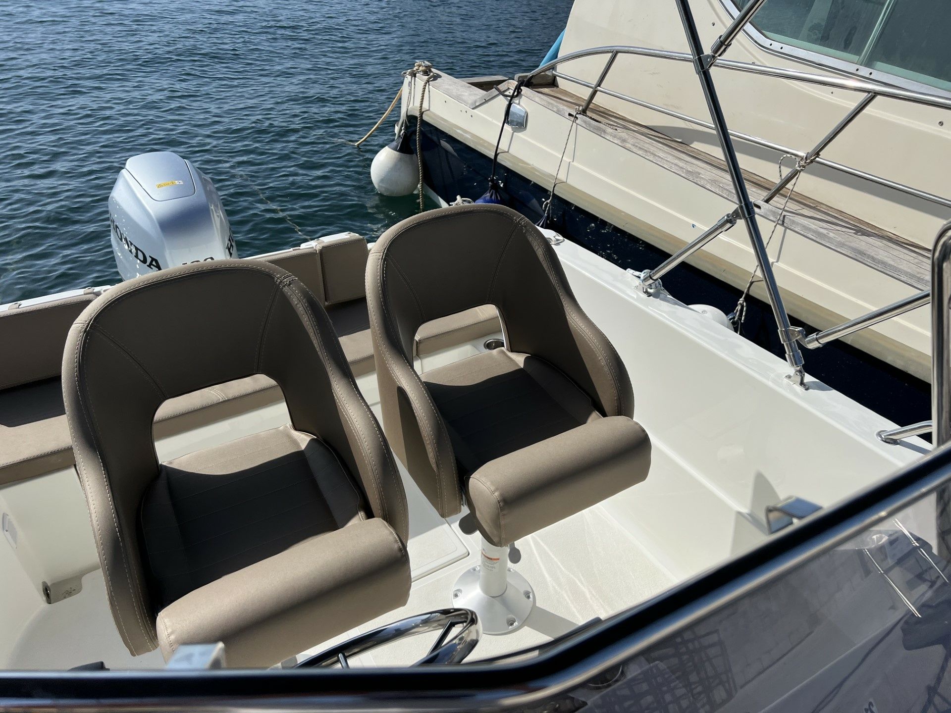 Atlantic Marine 530 | Open 23