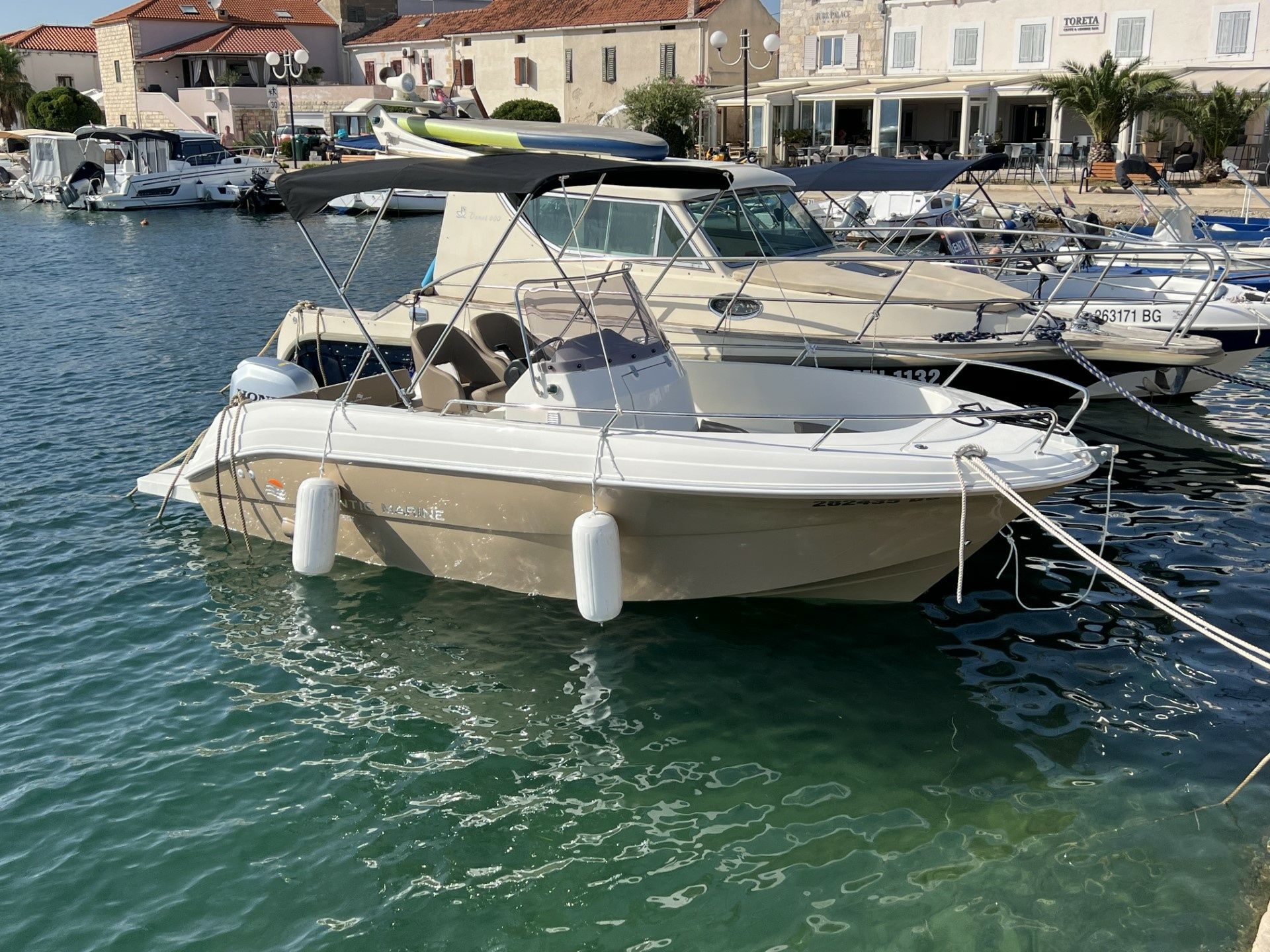 Atlantic Marine 530 | Open 23