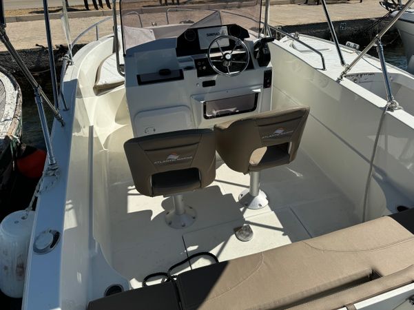 Atlantic Marine 530 | 23
