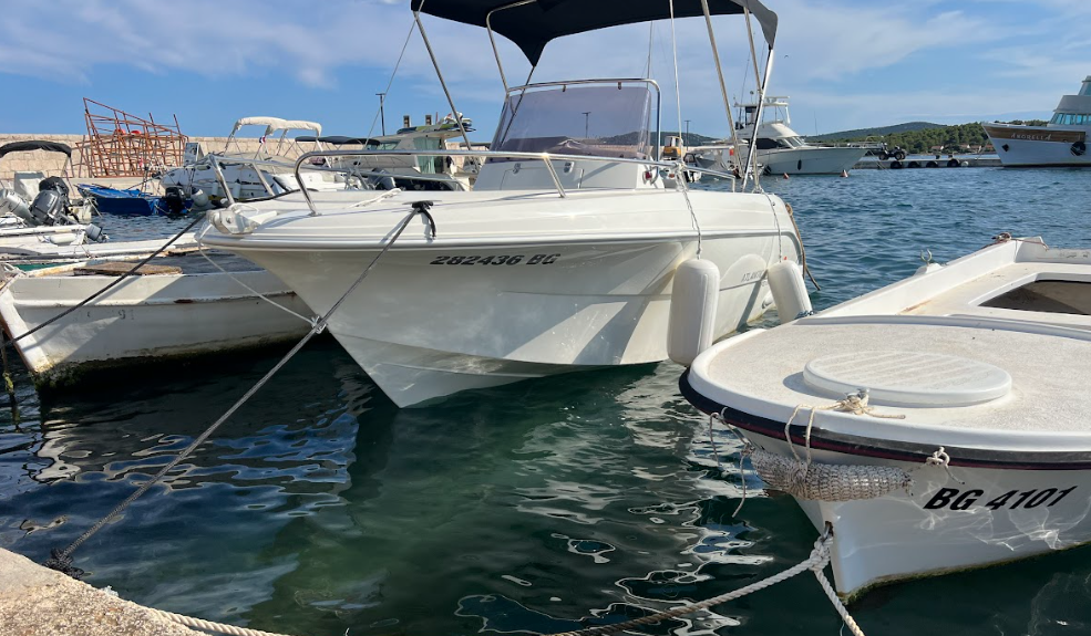 Atlantic Marine 530 | Open