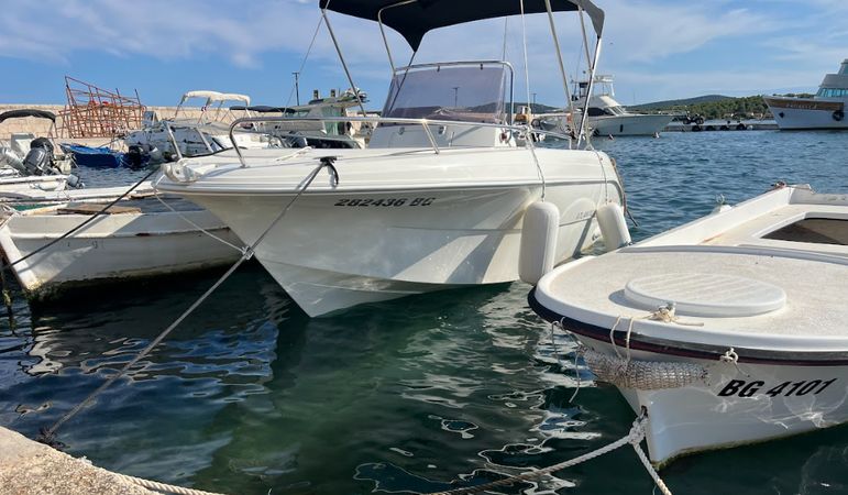 Atlantic Marine 530 | Open
