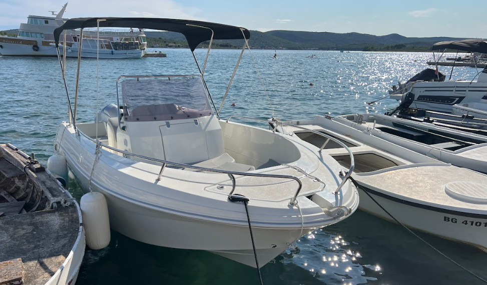 Atlantic Marine 530 | Open