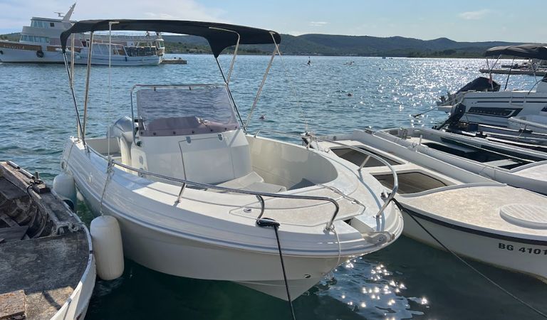 Atlantic Marine 530 | Open