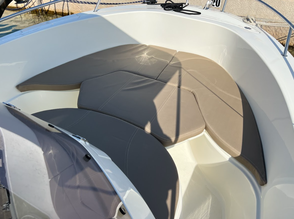 Atlantic Marine 530 | Open