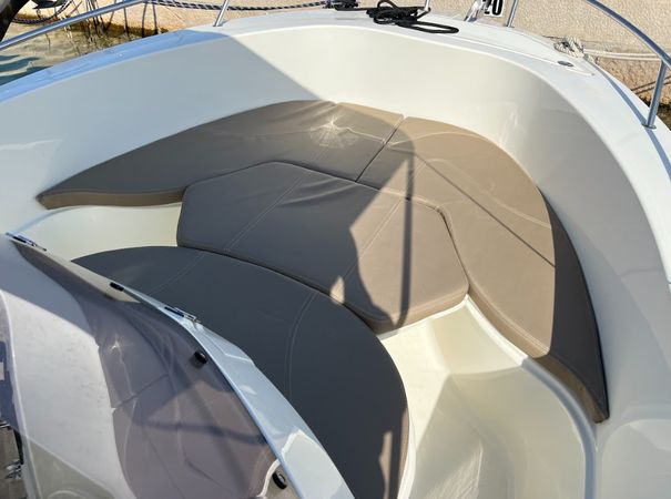 Atlantic Marine 530 | Open