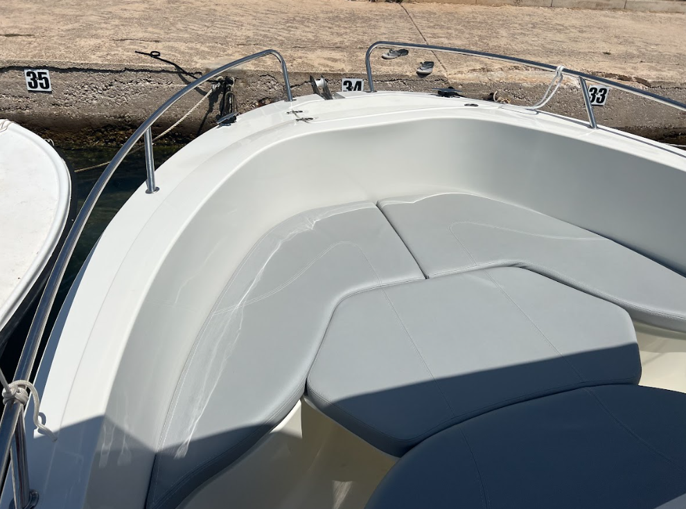 Atlantic Marine 530 | Open