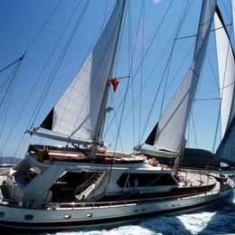 Gulet 97 | Sea Beauty