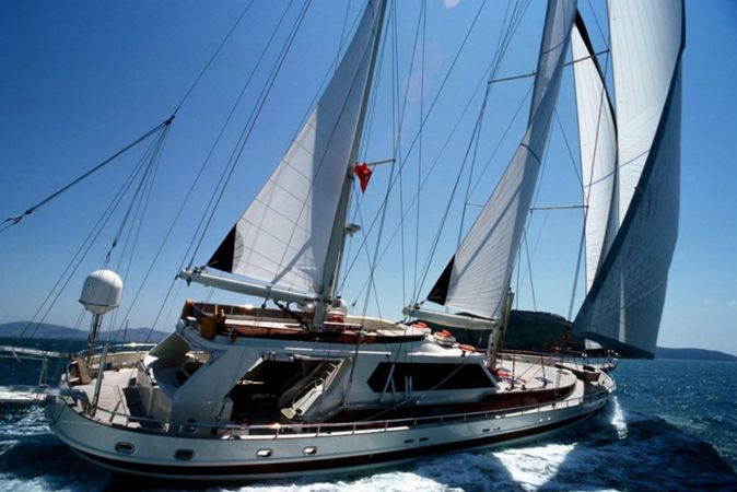 Gulet 97 | Sea Beauty