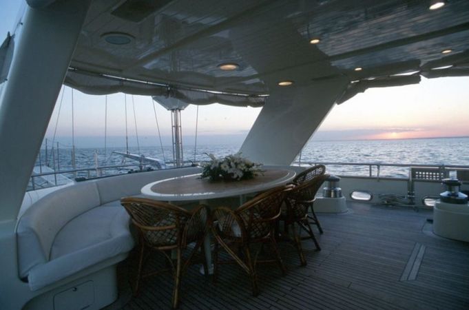 Gulet 97 | Sea Beauty