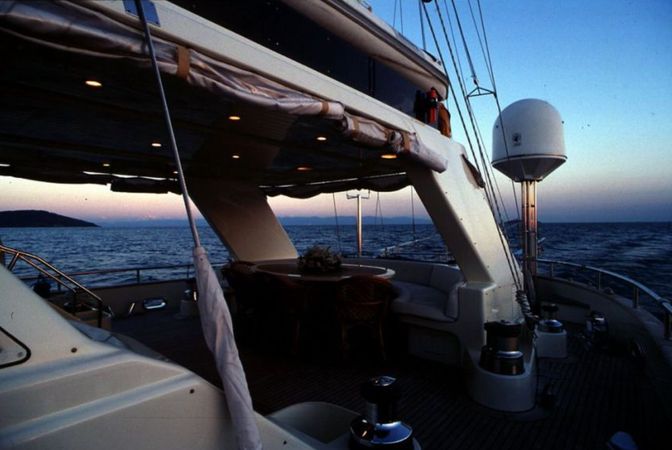 Gulet 97 | Sea Beauty