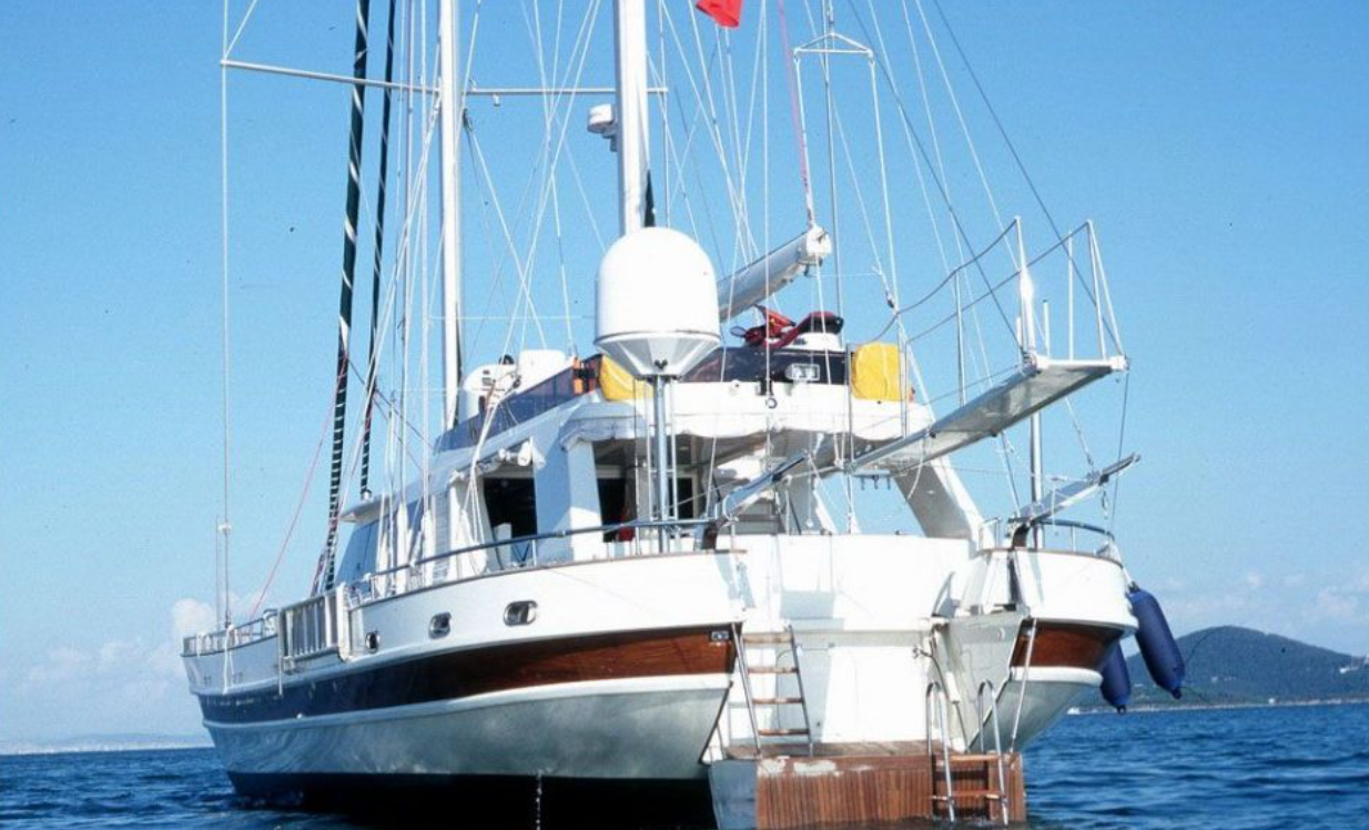 Gulet 97 | Sea Beauty