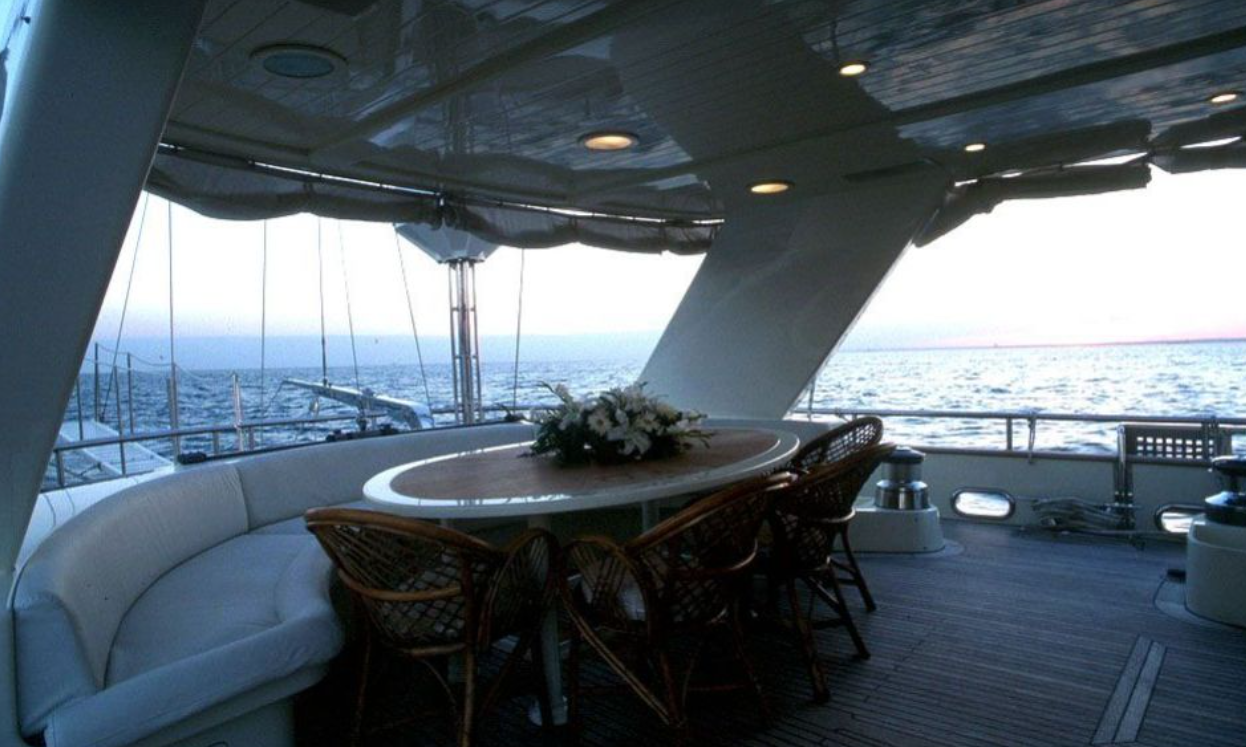 Gulet 97 | Sea Beauty