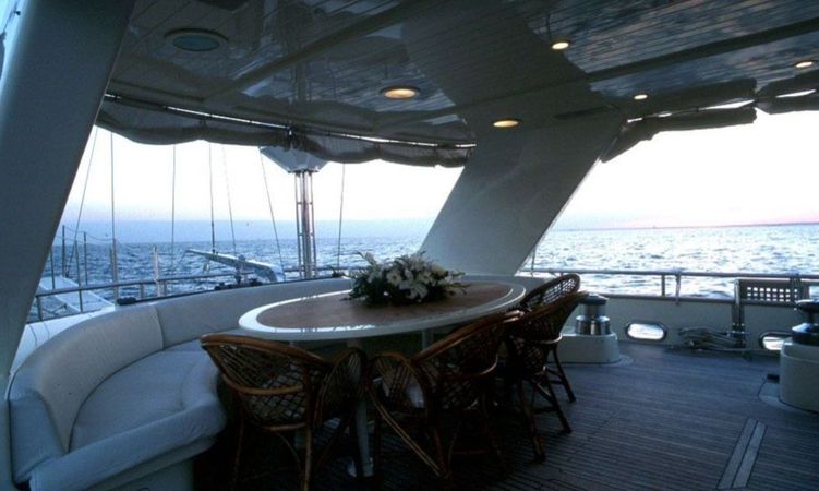 Gulet 97 | Sea Beauty