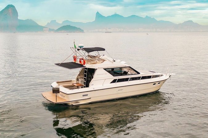 Intermarine Oceanic 36 | Semente