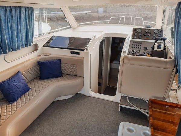 Intermarine Oceanic 36 | Semente