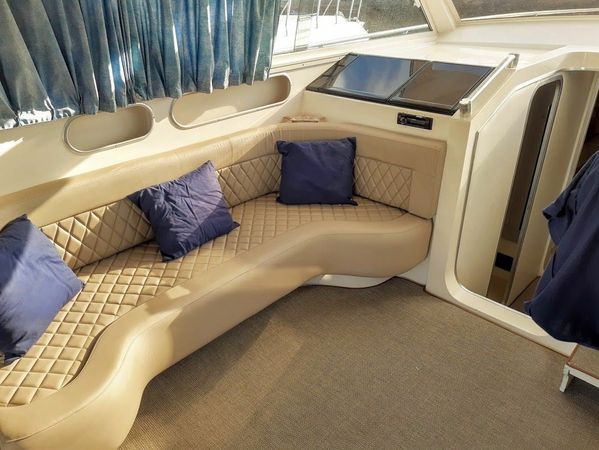 Intermarine Oceanic 36 | Semente