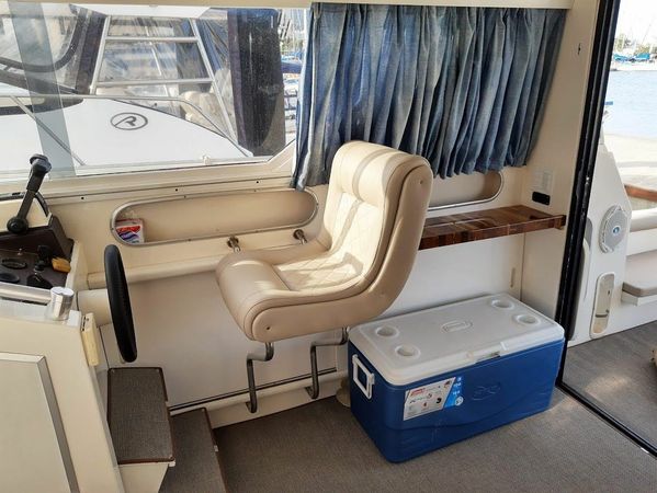 Intermarine Oceanic 36 | Semente