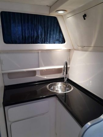 Intermarine Oceanic 36 | Semente