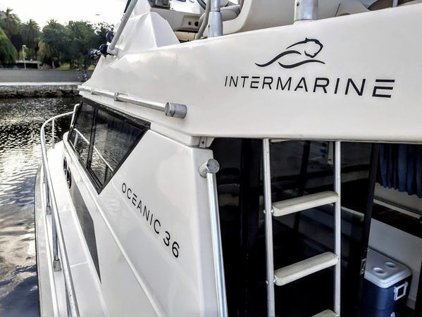 Intermarine Oceanic 36 | Semente