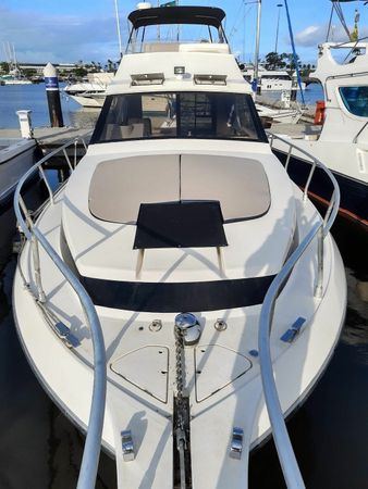Intermarine Oceanic 36 | Semente