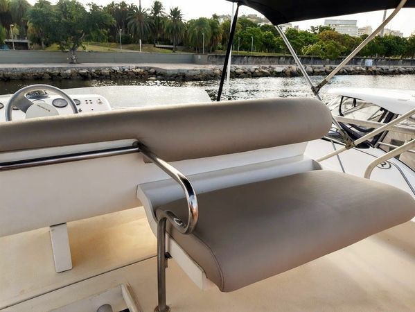 Intermarine Oceanic 36 | Semente