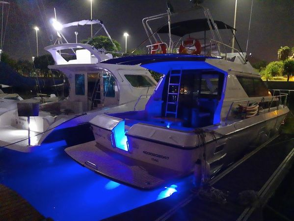 Intermarine Oceanic 36 | Semente