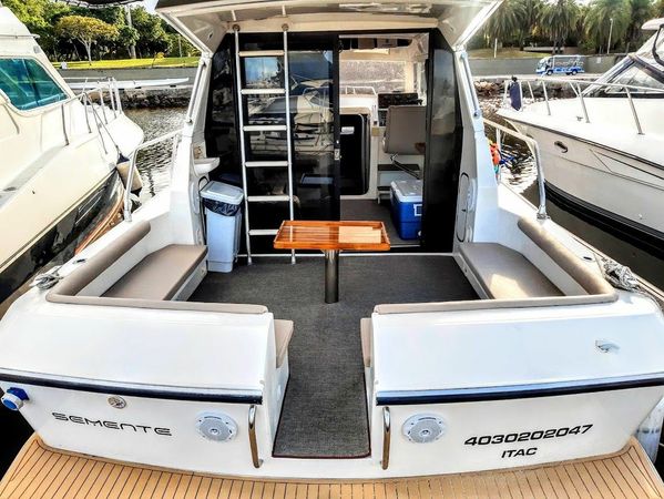 Intermarine Oceanic 36 | Semente