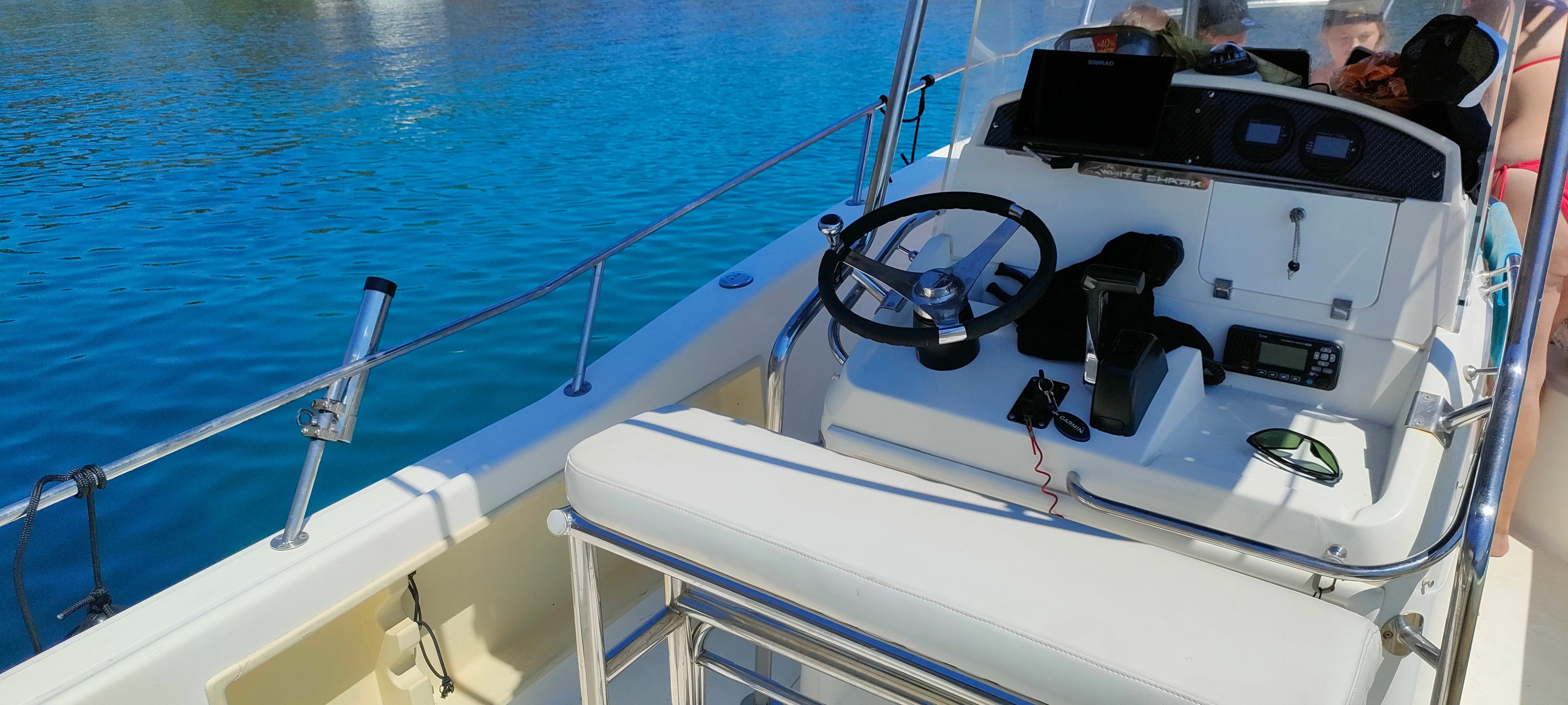 Kelt White Shark | Drakkar