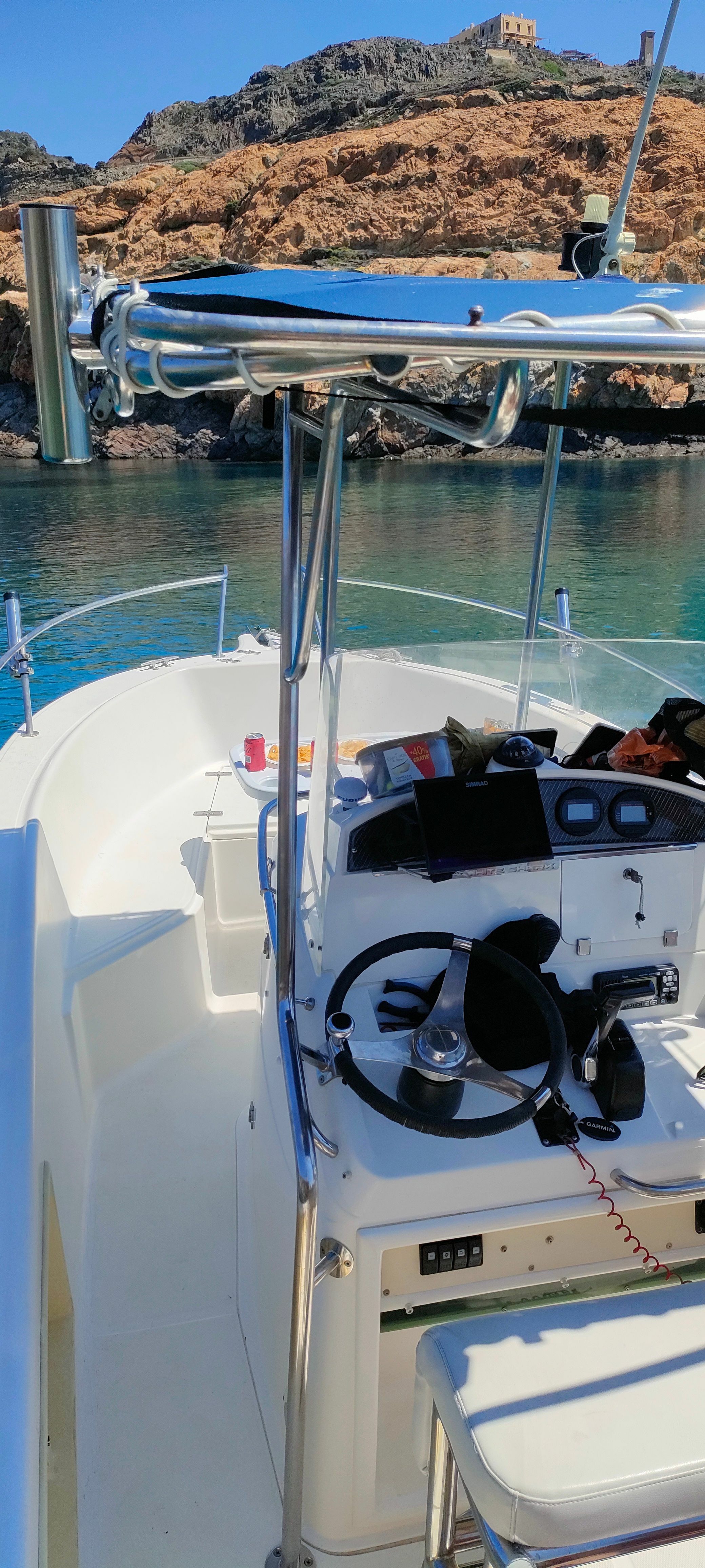 Kelt White Shark | Drakkar