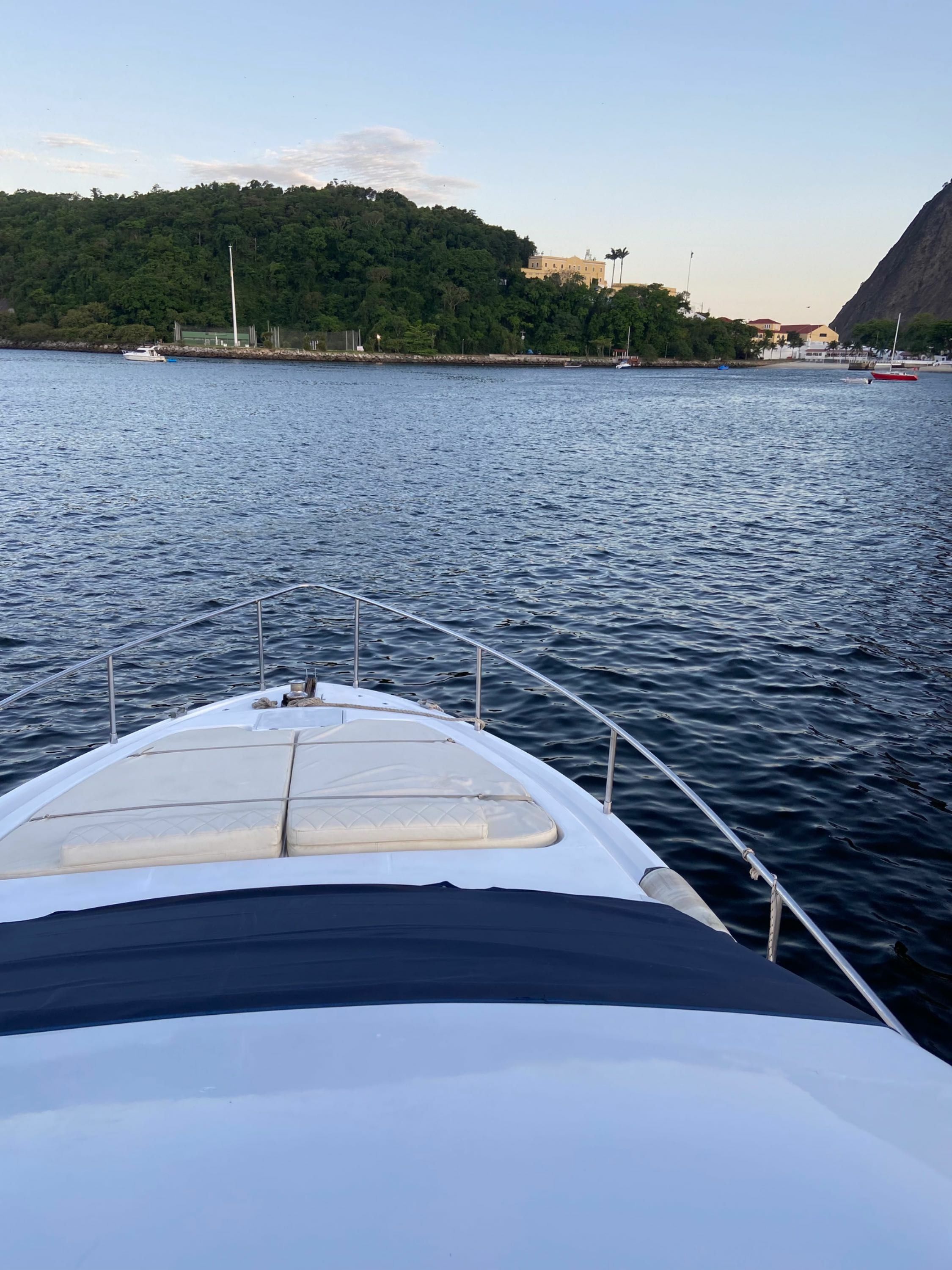 Intermarine 440 Full | Seven Oceans