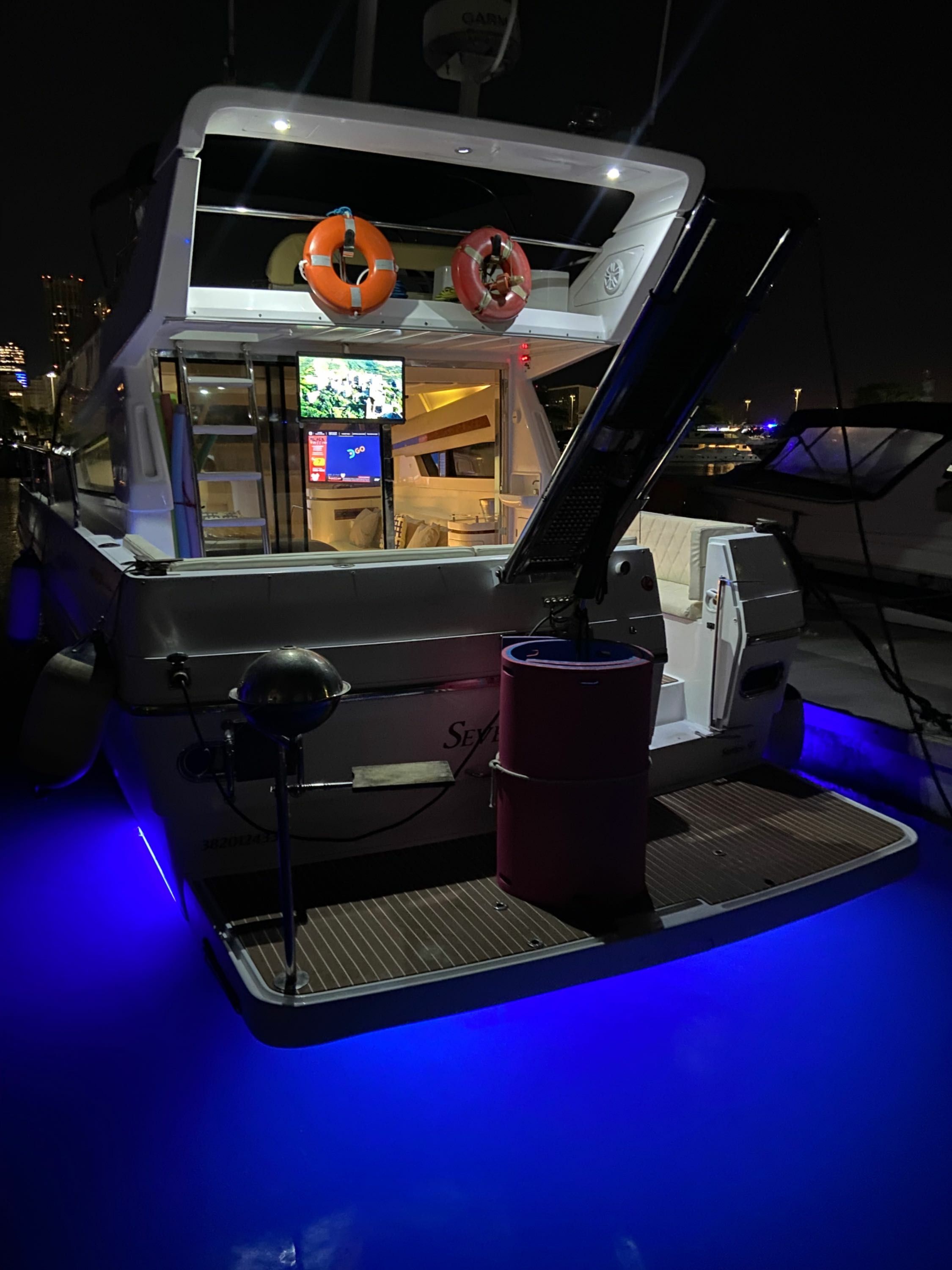 Intermarine 440 Full | Seven Oceans