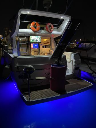 Intermarine 440 Full | Seven Oceans