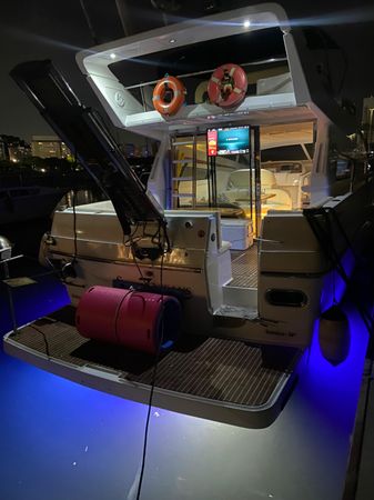 Intermarine 440 Full | Seven Oceans