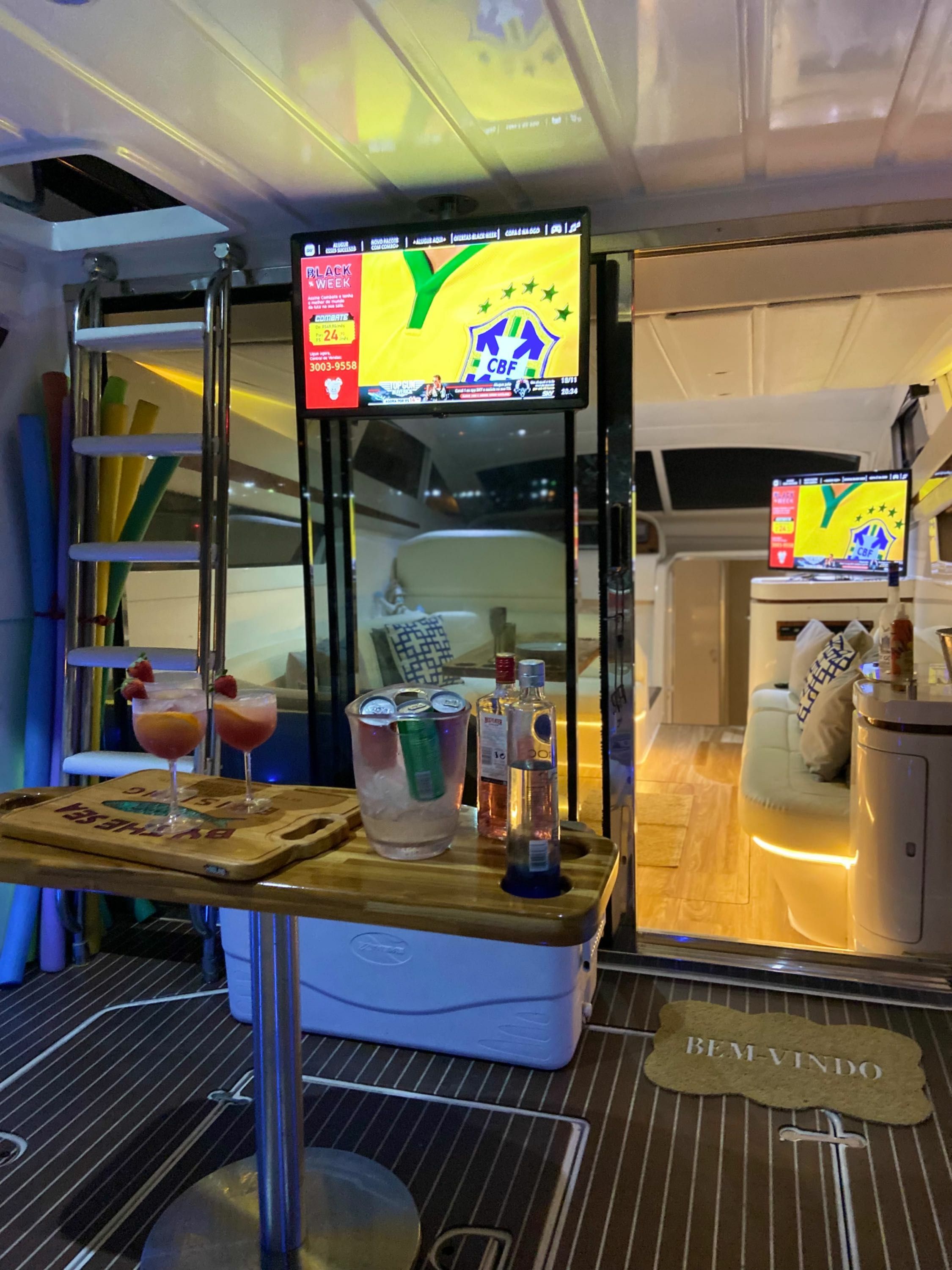 Intermarine 440 Full | Seven Oceans