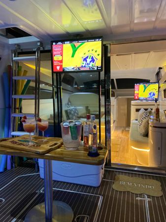 Intermarine 440 Full | Seven Oceans