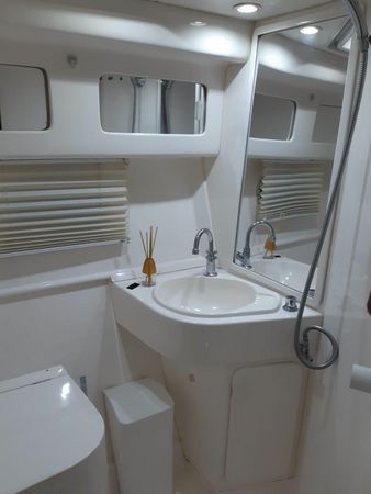 Intermarine 440 Full | Seven Oceans