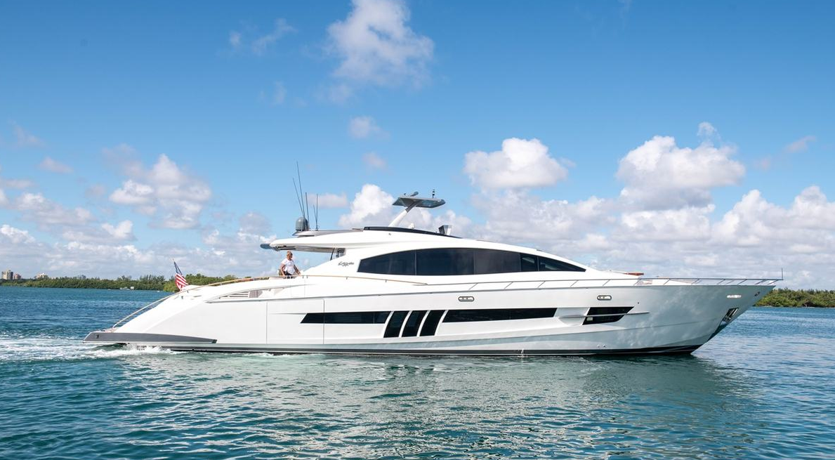 Lazzara 92 | New Life